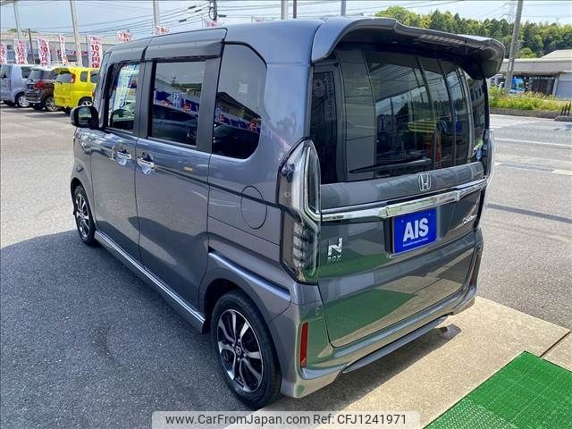 honda n-box 2018 -HONDA--N BOX DBA-JF3--JF3-1137322---HONDA--N BOX DBA-JF3--JF3-1137322- image 2
