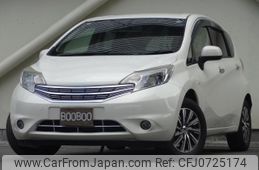 nissan note 2013 quick_quick_DBA-E12_E12-132997