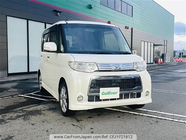 daihatsu tanto 2012 CFJ1721812 image 1