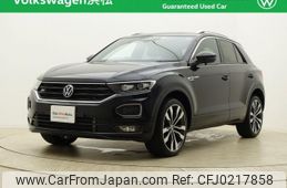 volkswagen volkswagen-others 2021 -VOLKSWAGEN--VW T-Roc 3DA-A1DFF--WVGZZZA1ZMV120678---VOLKSWAGEN--VW T-Roc 3DA-A1DFF--WVGZZZA1ZMV120678-