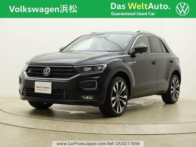 volkswagen volkswagen-others 2021 -VOLKSWAGEN--VW T-Roc 3DA-A1DFF--WVGZZZA1ZMV120678---VOLKSWAGEN--VW T-Roc 3DA-A1DFF--WVGZZZA1ZMV120678- image 1