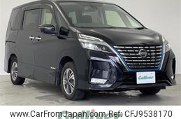 nissan serena 2021 -NISSAN--Serena 6AA-HFC27--HFC27-110183---NISSAN--Serena 6AA-HFC27--HFC27-110183-