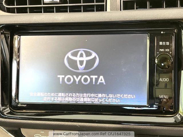 toyota aqua 2015 CFJ1647325 image 2