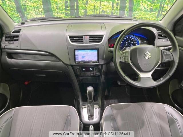 suzuki swift 2016 -SUZUKI--Swift DBA-ZC72S--ZC72S-346154---SUZUKI--Swift DBA-ZC72S--ZC72S-346154- image 2