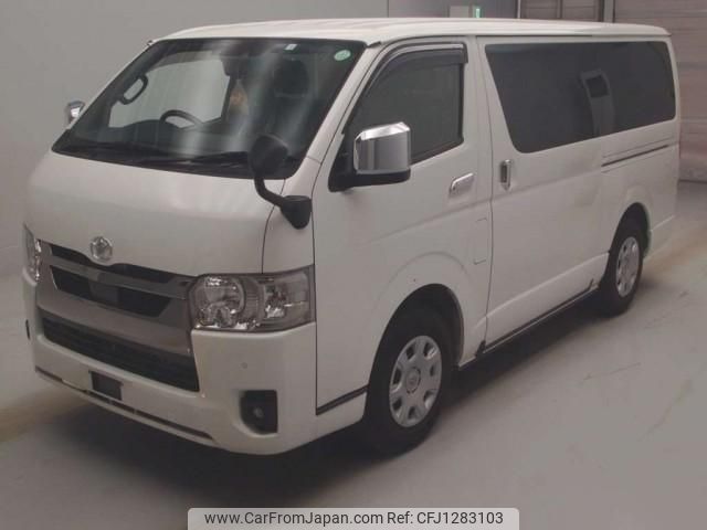 toyota hiace-van 2023 quick_quick_3BF-TRH200V_TRH200-0372344 image 1