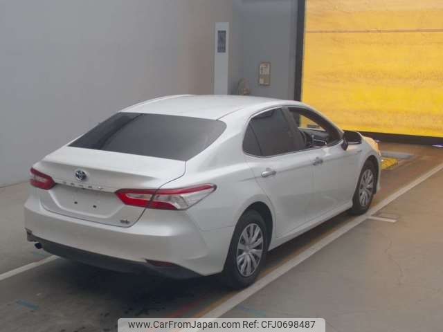 toyota camry 2017 -TOYOTA--Camry DAA-AXVH70--AXVH70-1014384---TOYOTA--Camry DAA-AXVH70--AXVH70-1014384- image 2