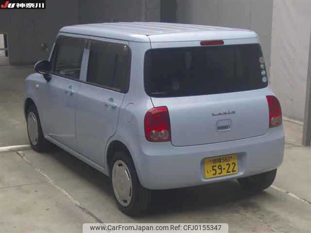 suzuki alto-lapin 2012 -SUZUKI 【相模 583ｲ5922】--Alto Lapin HE22S--HE22S-244059---SUZUKI 【相模 583ｲ5922】--Alto Lapin HE22S--HE22S-244059- image 2