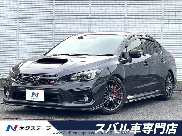subaru wrx-s4 2018 quick_quick_VAG_VAG-029984 image 1