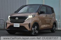 nissan nissan-others 2022 -NISSAN--SAKURA ZAA-B6AW--B6AW-0003674---NISSAN--SAKURA ZAA-B6AW--B6AW-0003674-