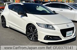 honda cr-z 2012 -HONDA--CR-Z DAA-ZF2--ZF2-1000360---HONDA--CR-Z DAA-ZF2--ZF2-1000360-