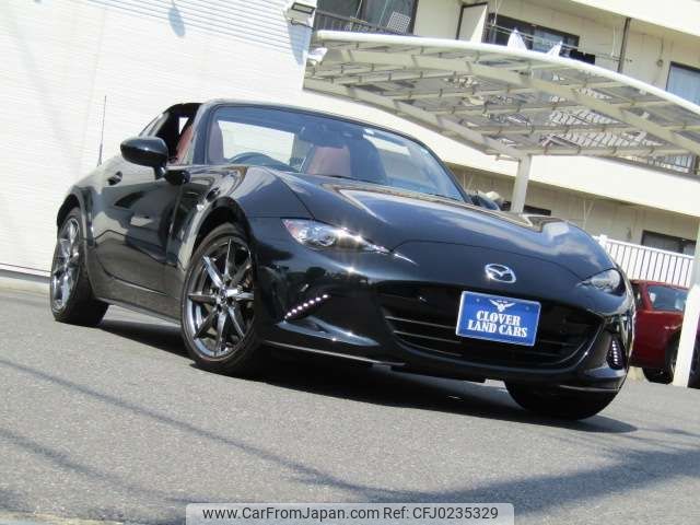 mazda roadster 2018 -MAZDA--Roadster DBA-NDERC--NDERC-200527---MAZDA--Roadster DBA-NDERC--NDERC-200527- image 2