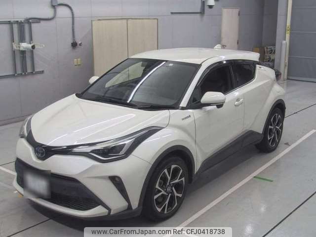 toyota c-hr 2020 -TOYOTA 【名古屋 999ｱ9999】--C-HR 6AA-ZYX11--ZYX11-2009899---TOYOTA 【名古屋 999ｱ9999】--C-HR 6AA-ZYX11--ZYX11-2009899- image 1