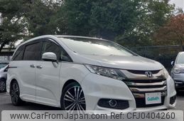 honda odyssey 2013 -HONDA--Odyssey DBA-RC1--RC1-1008053---HONDA--Odyssey DBA-RC1--RC1-1008053-