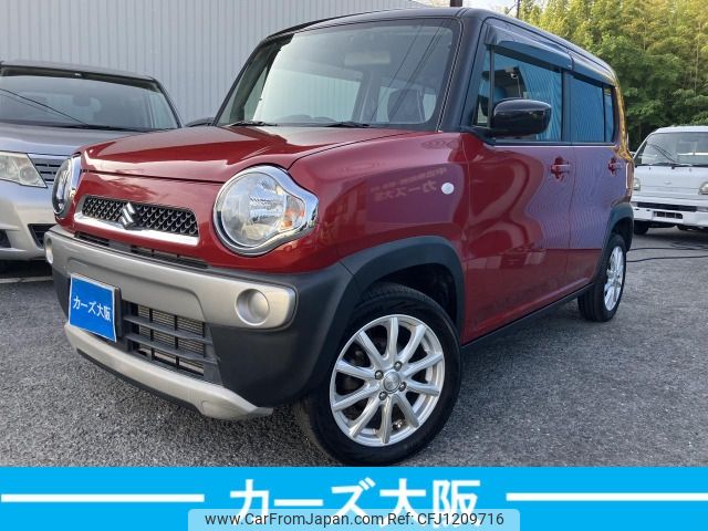 suzuki hustler 2019 -SUZUKI--Hustler DAA-MR41S--MR41S-143912---SUZUKI--Hustler DAA-MR41S--MR41S-143912- image 1