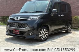 toyota tank 2018 CFJ1553299