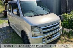 suzuki wagon-r 2007 -SUZUKI--Wagon R DBA-MH22S--MH22S-306735---SUZUKI--Wagon R DBA-MH22S--MH22S-306735-