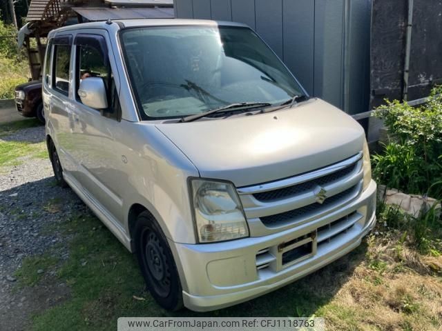 suzuki wagon-r 2007 -SUZUKI--Wagon R DBA-MH22S--MH22S-306735---SUZUKI--Wagon R DBA-MH22S--MH22S-306735- image 1