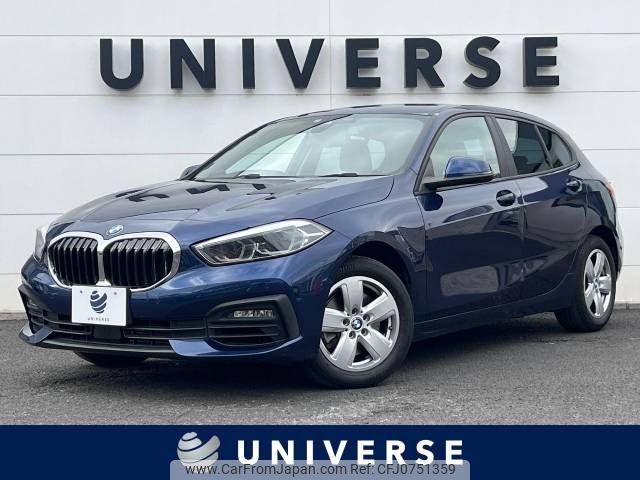 bmw 1-series 2020 -BMW--BMW 1 Series 3BA-7K15--WBA7K320807F10028---BMW--BMW 1 Series 3BA-7K15--WBA7K320807F10028- image 1