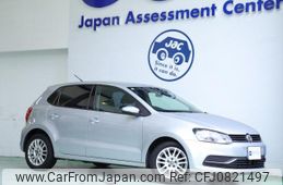 volkswagen polo 2014 quick_quick_DBA-6RCJZ_WVWZZZ6RZFU011283