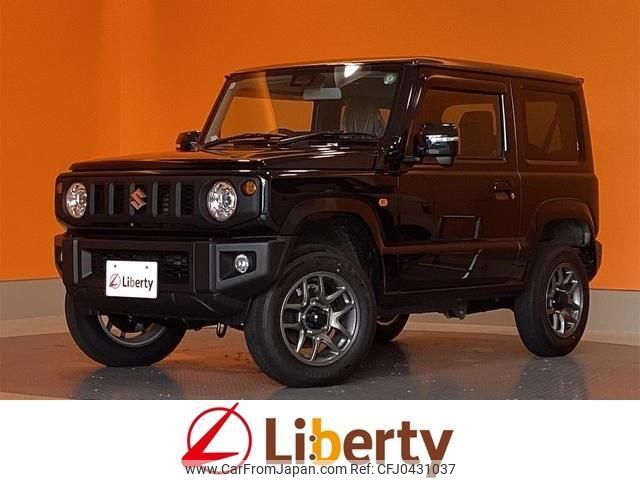 suzuki jimny 2024 quick_quick_JB64W_JB64W-351670 image 1