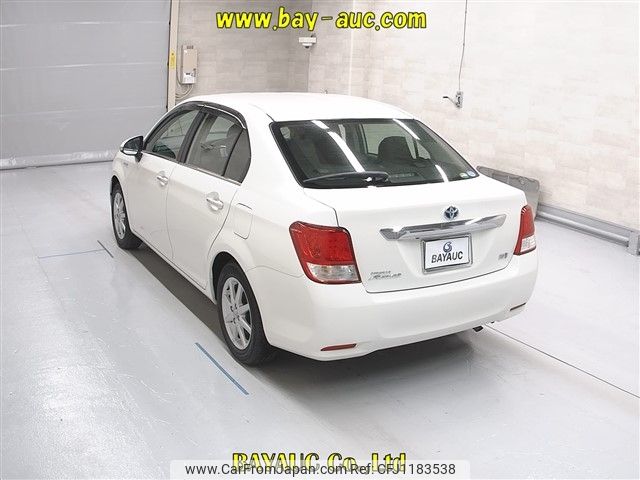 toyota corolla-axio 2013 -TOYOTA--Corolla Axio NKE165-7028867---TOYOTA--Corolla Axio NKE165-7028867- image 2
