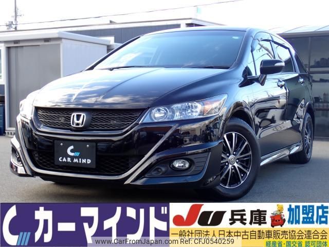 honda stream 2012 quick_quick_DBA-RN8_RN8-3200432 image 1