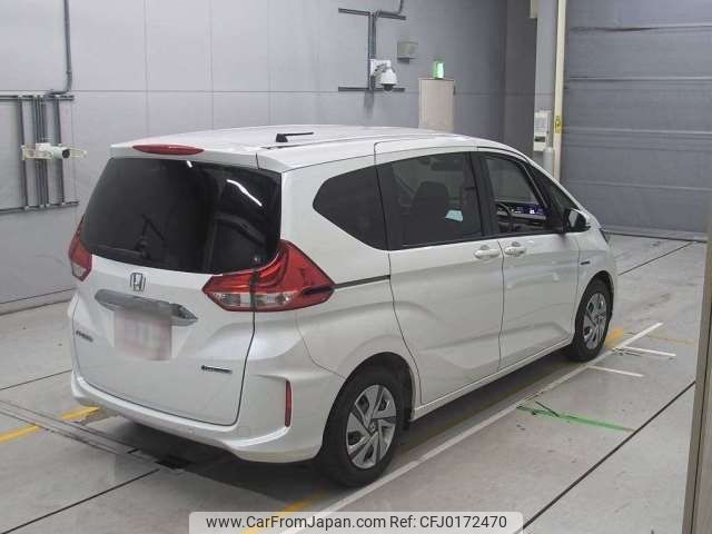 honda freed 2021 -HONDA--Freed 6AA-GB7--GB7-3154690---HONDA--Freed 6AA-GB7--GB7-3154690- image 2