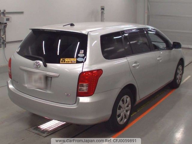 toyota corolla-fielder 2008 -TOYOTA--Corolla Fielder NZE141G-9092285---TOYOTA--Corolla Fielder NZE141G-9092285- image 2