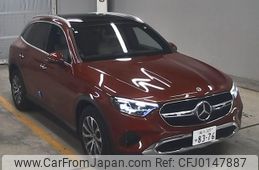 mercedes-benz glc-class 2023 -MERCEDES-BENZ--Benz GLC 3CA-254605C--W1N2546052F038783---MERCEDES-BENZ--Benz GLC 3CA-254605C--W1N2546052F038783-