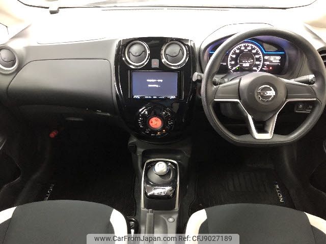 nissan note 2017 -NISSAN--Note DAA-HE12--HE12-084637---NISSAN--Note DAA-HE12--HE12-084637- image 2