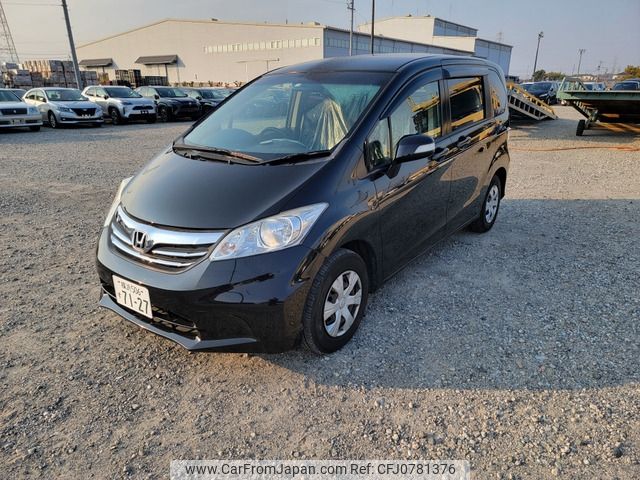 honda freed 2012 -HONDA--Freed DBA-GB3--GB3-1448027---HONDA--Freed DBA-GB3--GB3-1448027- image 2