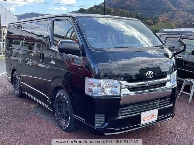 toyota hiace-van 2016 -TOYOTA--Hiace Van TRH200V--0252321---TOYOTA--Hiace Van TRH200V--0252321- image 1