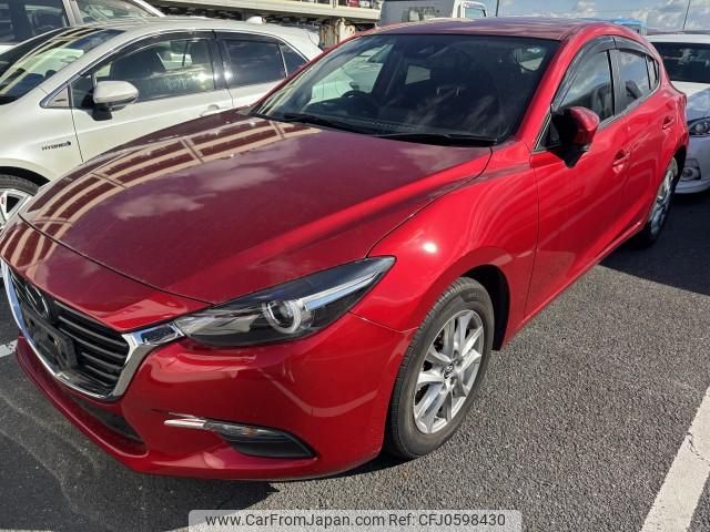 mazda axela 2016 quick_quick_LDA-BMLFS_BMLFS-102373 image 1