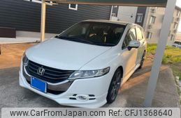 honda odyssey 2010 -HONDA--Odyssey DBA-RB3--RB3-1113428---HONDA--Odyssey DBA-RB3--RB3-1113428-