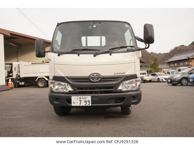 toyota dyna-truck 2017 quick_quick_XZC605_XZC605-0016023 image 2