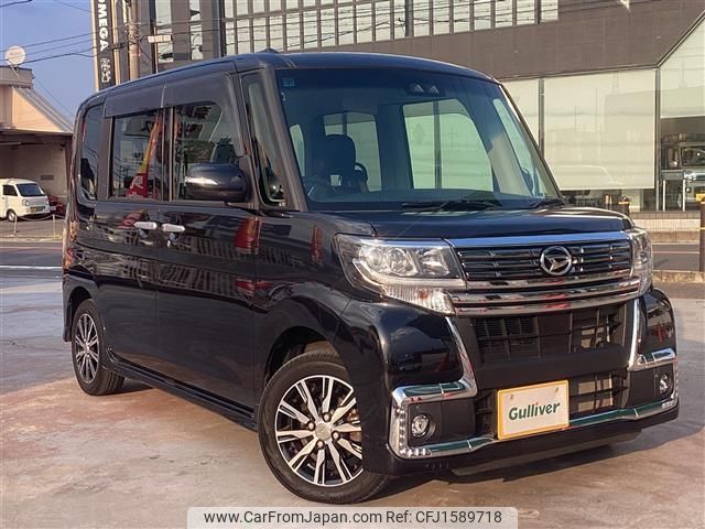 daihatsu tanto 2017 CFJ1589718 image 1