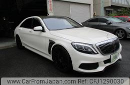 mercedes-benz s-class 2013 quick_quick_DBA-222182_WDD2221821A011307