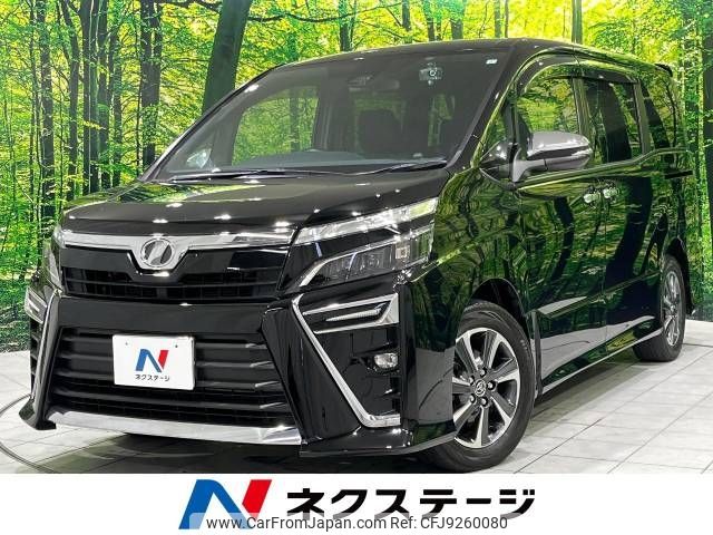 toyota voxy 2018 -TOYOTA--Voxy DBA-ZRR80W--ZRR80-0471942---TOYOTA--Voxy DBA-ZRR80W--ZRR80-0471942- image 1