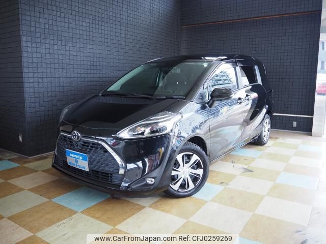 toyota sienta 2019 quick_quick_DBA-NSP170G_NSP170-7198034 image 1