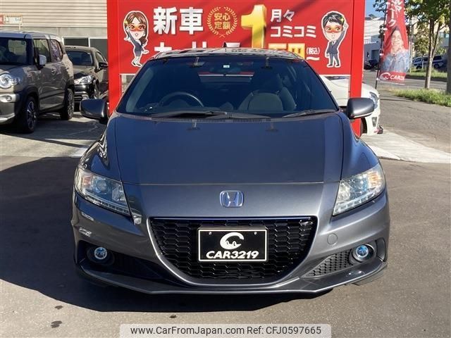 honda cr-z 2014 -HONDA--CR-Z ZF2--1100857---HONDA--CR-Z ZF2--1100857- image 2