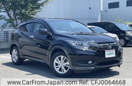 honda vezel 2017 -HONDA--VEZEL DAA-RU3--RU3-1230009---HONDA--VEZEL DAA-RU3--RU3-1230009-