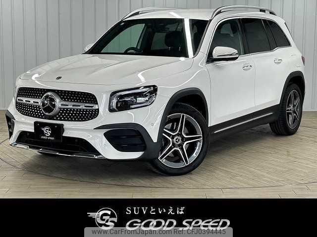 mercedes-benz glb-class 2020 quick_quick_3DA-247612M_W1N2476122W045431 image 1