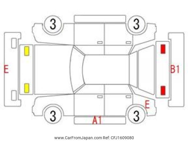 toyota camry 2017 CFJ1609080 image 2