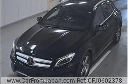 mercedes-benz gla-class 2017 quick_quick_DBA-156942_WDC1569422J362526