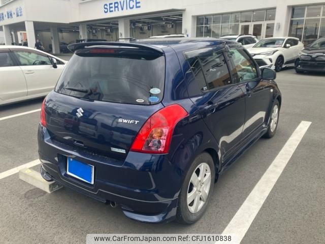 suzuki swift 2009 CFJ1610838 image 2