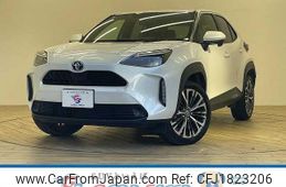 toyota yaris-cross 2024 CFJ1823206