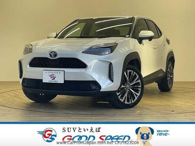 toyota yaris-cross 2024 CFJ1823206 image 1