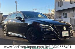 toyota crown 2022 -TOYOTA--Crown 3BA-ARS220--ARS220-1006220---TOYOTA--Crown 3BA-ARS220--ARS220-1006220-