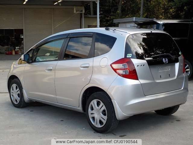 honda fit 2009 -HONDA--Fit DBA-GE7--GE7-1015904---HONDA--Fit DBA-GE7--GE7-1015904- image 2