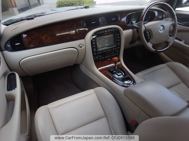 jaguar xj-series 2004 -JAGUAR--Jaguar XJ Series GH-J72RA--SAJKC72N64RG11593---JAGUAR--Jaguar XJ Series GH-J72RA--SAJKC72N64RG11593- image 2